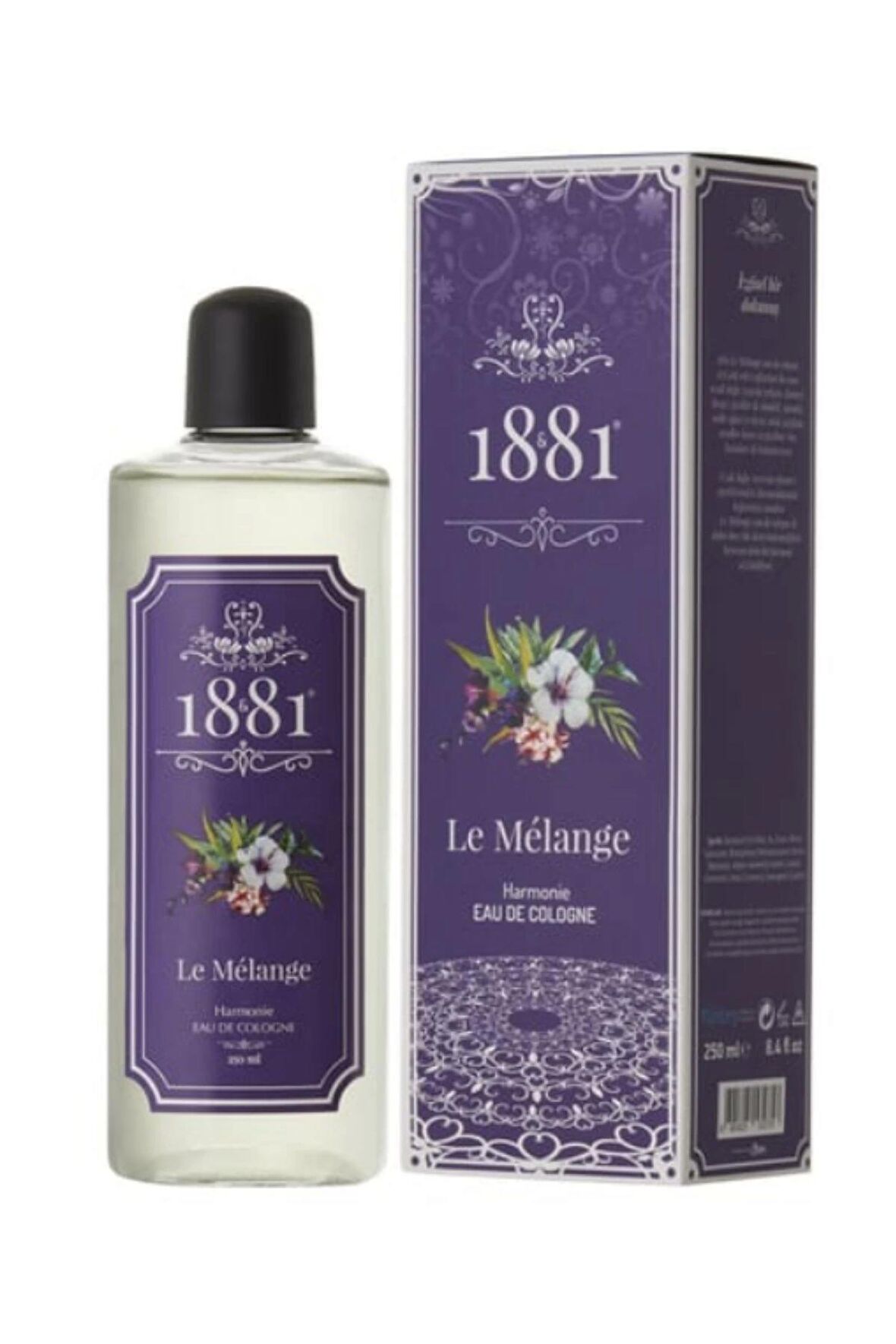 1881 Kolonya Le Melange Harmonie 250 ml (80 derece)